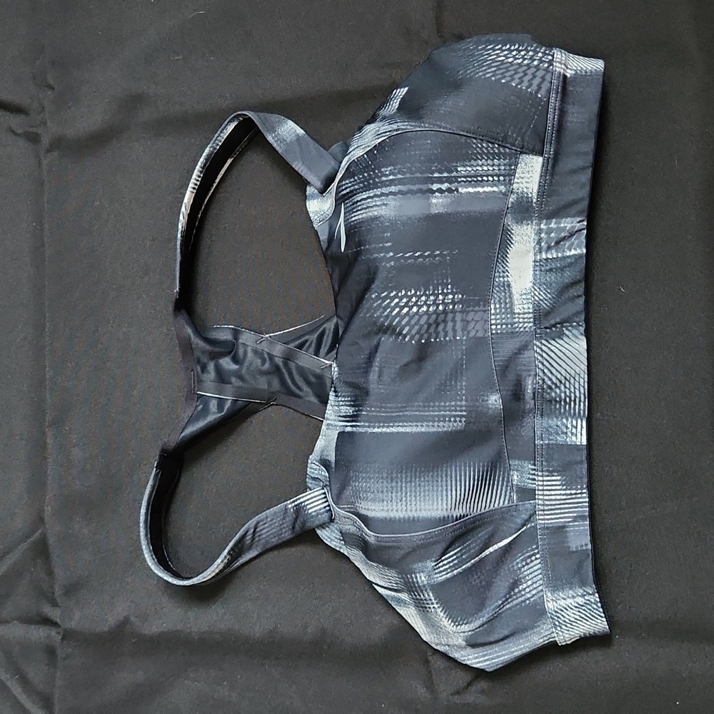 Brooks Running - Juno Black Adjustable Running Sp… - image 1